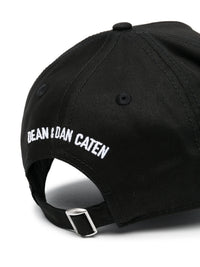 Dsquared2 Icon Baseball Cap Black