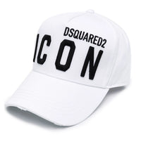 Dsquared2 Icon Baseball Cap White
