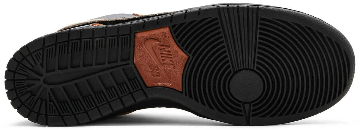 Dunk High SB x Gundam 'Project Unicorn - Banshee Norn'