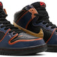 Dunk High SB x Gundam 'Project Unicorn - Banshee Norn'