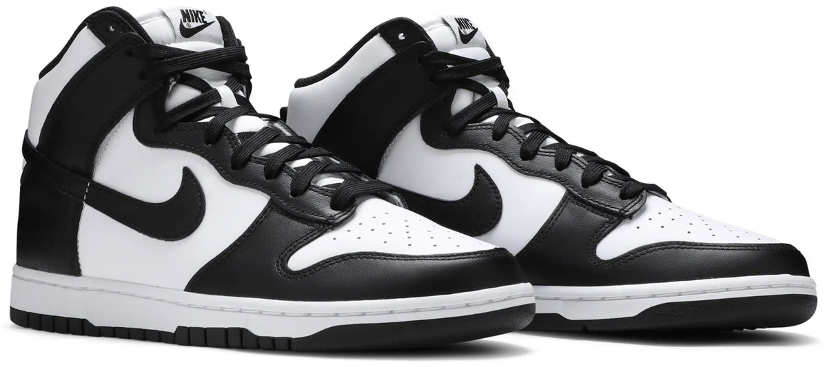 Nike Dunk High Black/White Panda