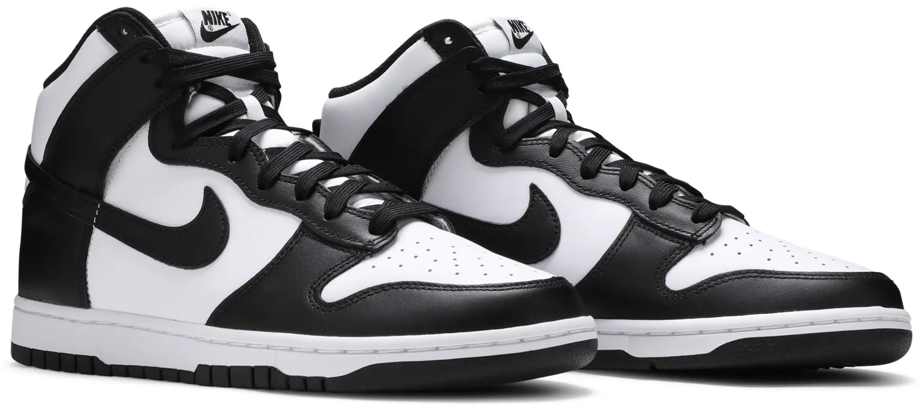 Nike Dunk High Black/White Panda