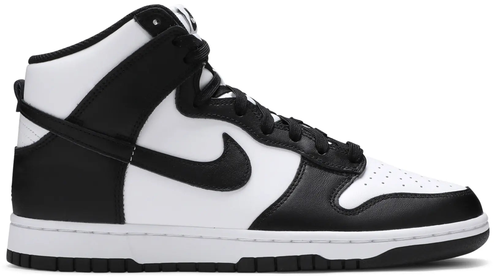 Nike Dunk High Black/White Panda
