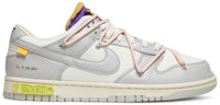 Nike Dunk Low x Off White Lot 24