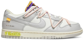 Nike Dunk Low x Off White Lot 24