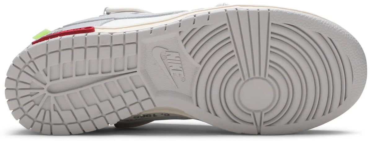 Nike Dunk Low x Off-White Lot 25