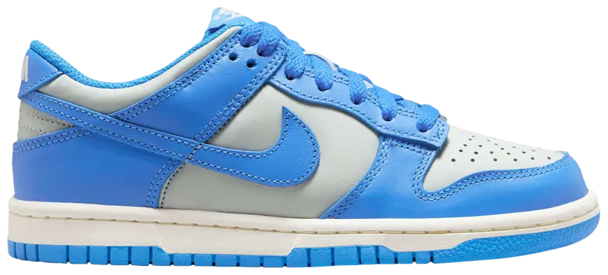 Nike Dunk Low GS 'Light Photo Blue Silver'