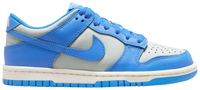 Nike Dunk Low GS 'Light Photo Blue Silver'