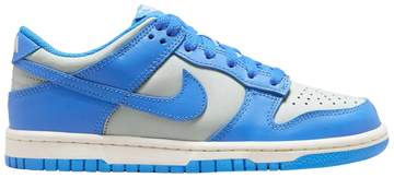 Nike Dunk Low GS 'Light Photo Blue Silver'