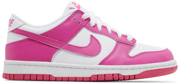 Nike Dunk Low GS 'Laser Fuchsia'