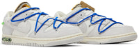 Off-White x Nike Dunk Low 'Lot 32 of 50'