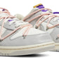 Nike Dunk Low x Off White Lot 24