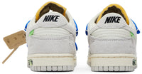 Off-White x Nike Dunk Low 'Lot 32 of 50'