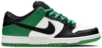 Nike Dunk Low SB Classic Green