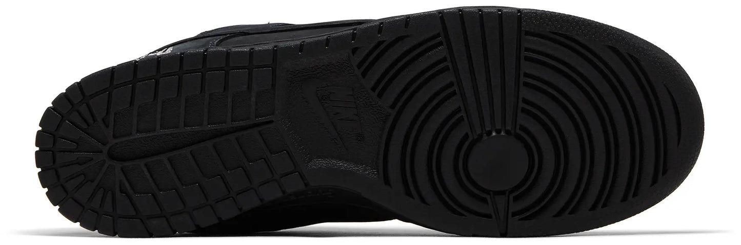 Nike Dunk Low SB Supreme 94 Black