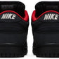 Nike Dunk Low SB Supreme 94 Black
