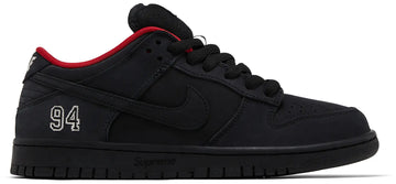 Nike Dunk Low SB Supreme 94 Black