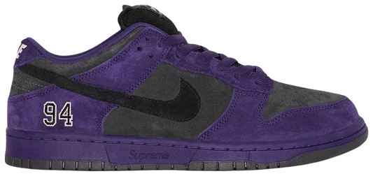 Nike Dunk Low SB Supreme 94 Ink