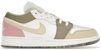 Jordan 1 Low Pastel Grind Vivid Green