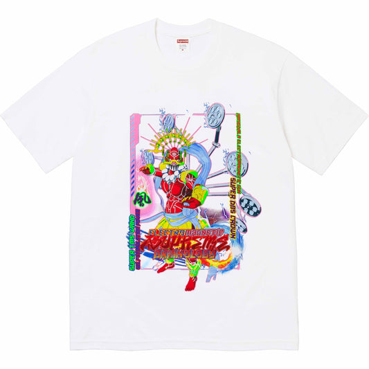 Supreme Electromagnetic Tee