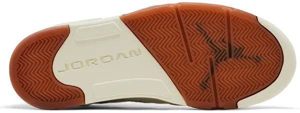 Air Jordan 5 Retro 'The Scream - Sail'