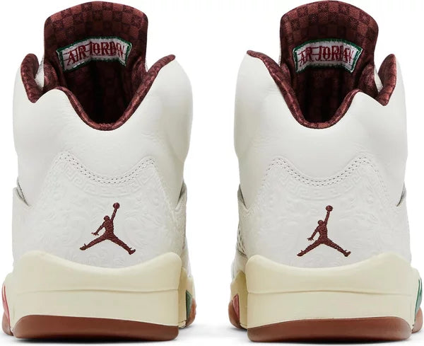 Air Jordan 5 Retro 'The Scream - Sail'