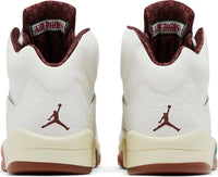 Air Jordan 5 Retro 'The Scream - Sail'