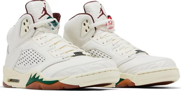 Air Jordan 5 Retro 'El Grito - Sail'