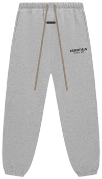 Fear of God Essentials Fleece Sweatpant Light Heather Grey