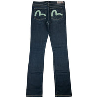 Evisu x Puma Print Logo Jeans