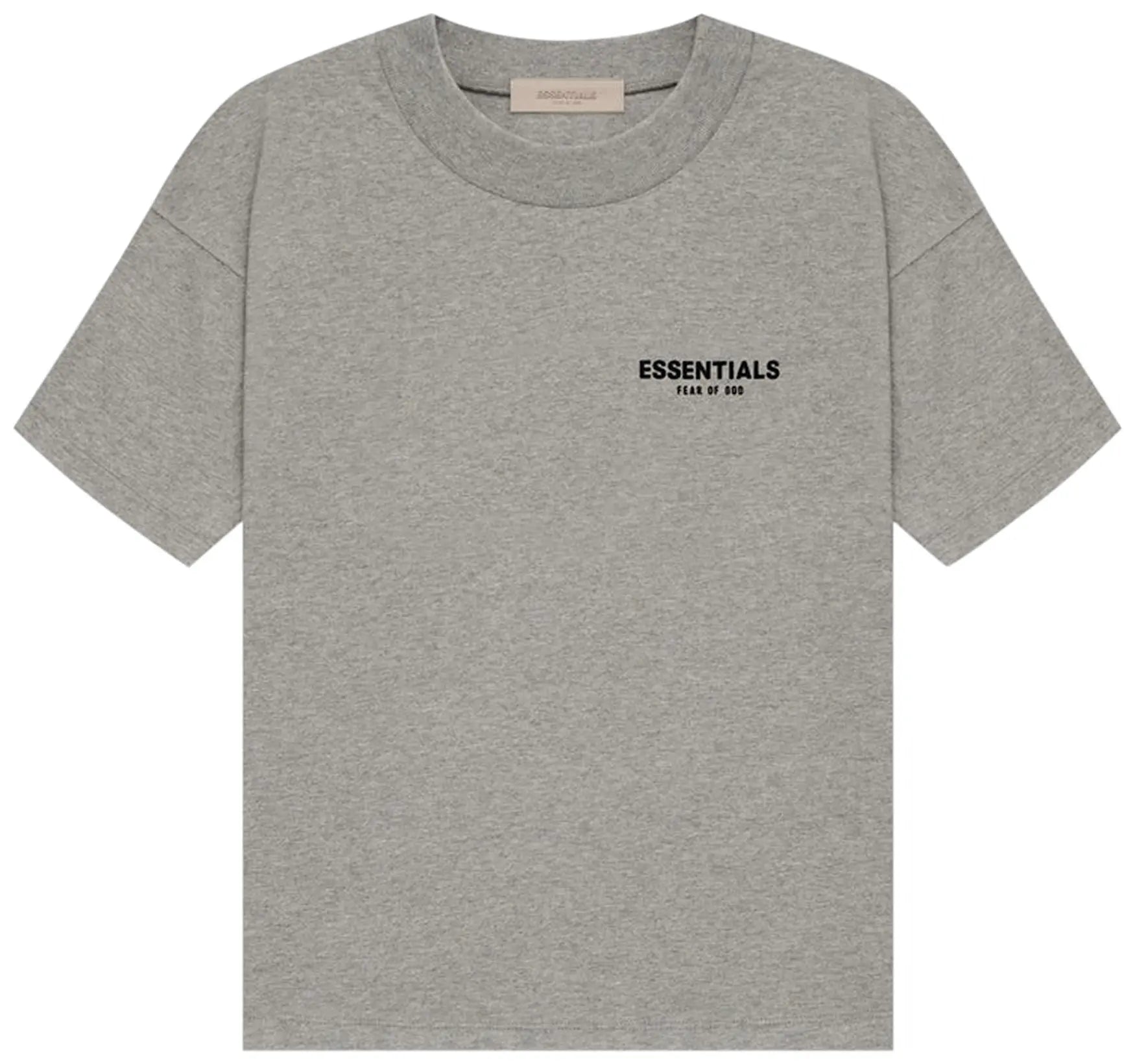 Fear of God Essentials Tee Dark Oatmeal
