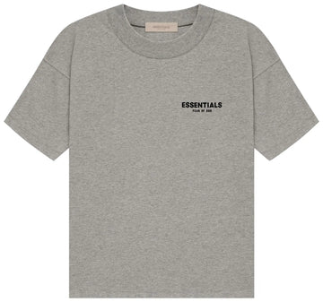 Fear of God Essentials Tee Dark Oatmeal