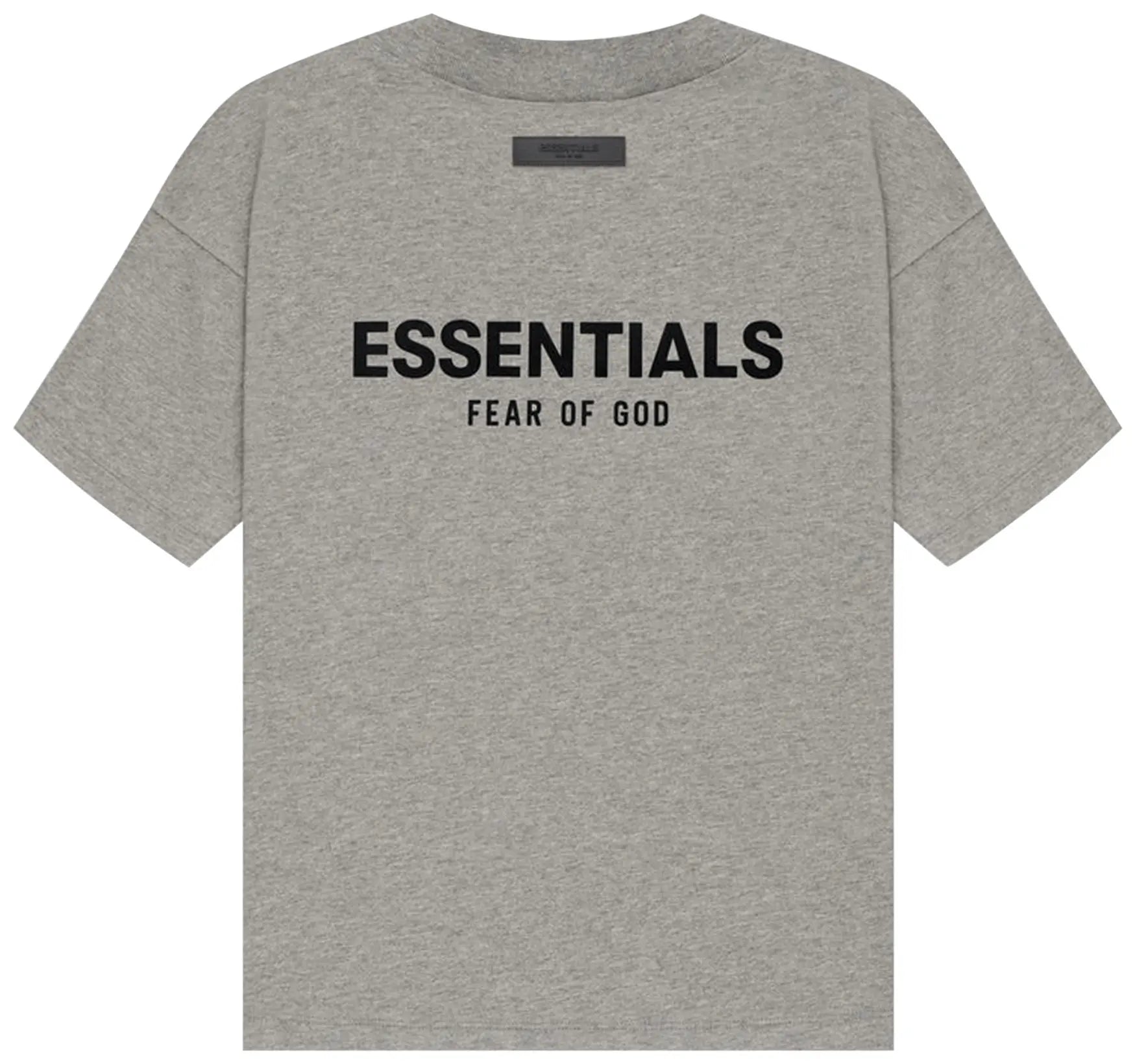 Fear of God Essentials Tee Dark Oatmeal