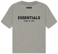 Fear of God Essentials Tee Dark Oatmeal