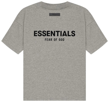 Fear of God Essentials Tee Dark Oatmeal