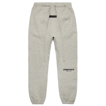 Fear of God Essentials Fleece Sweatpant Dark Oatmeal
