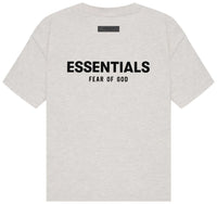 Fear of God Essentials Tee Light Oatmeal