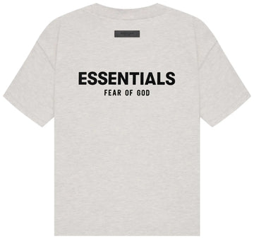 Fear of God Essentials Tee Light Oatmeal