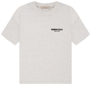 Fear of God Essentials Tee Light Oatmeal
