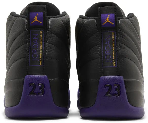 Air Jordan 12 Retro 'Field Purple'