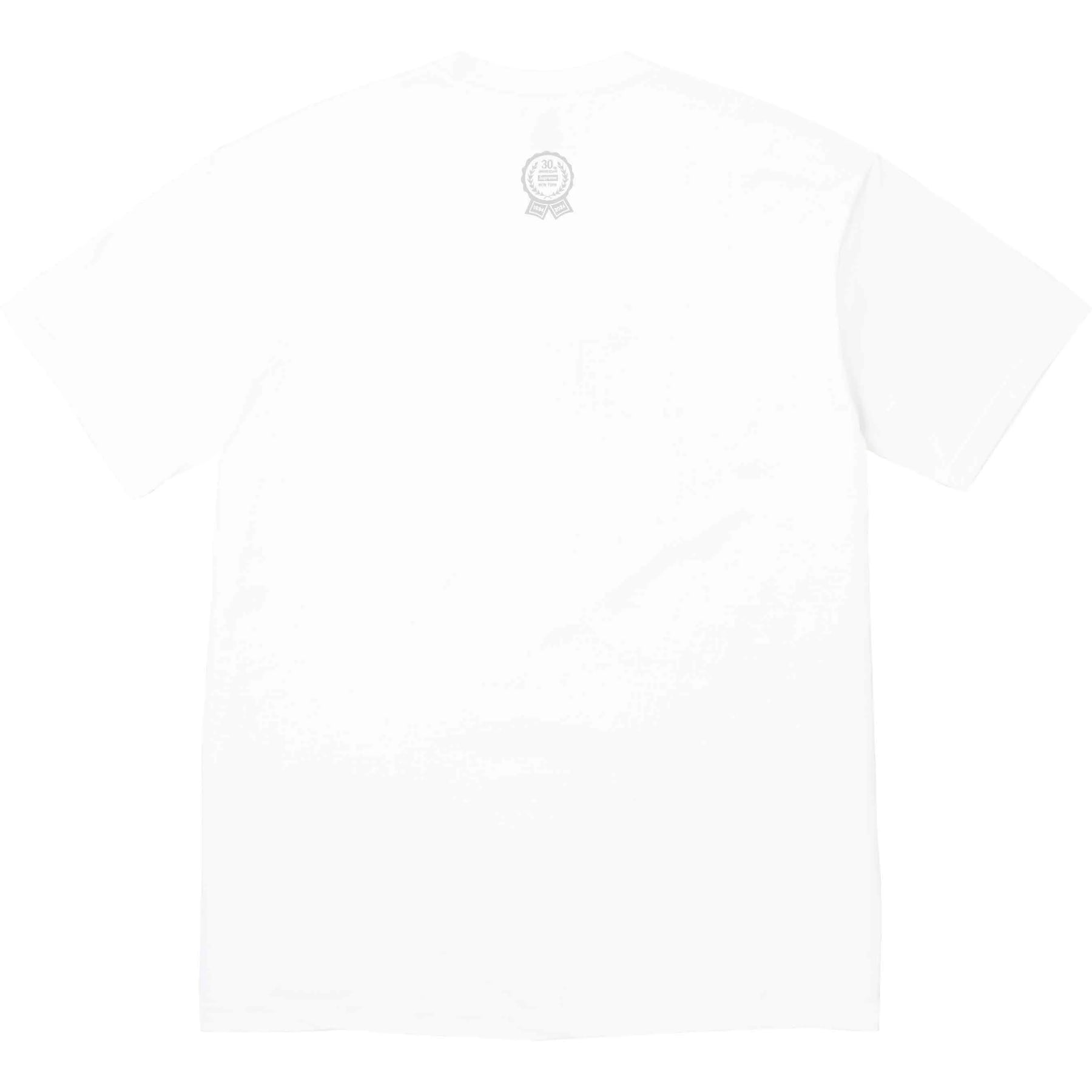 Supreme 30th Anniversary First White T-Shirt