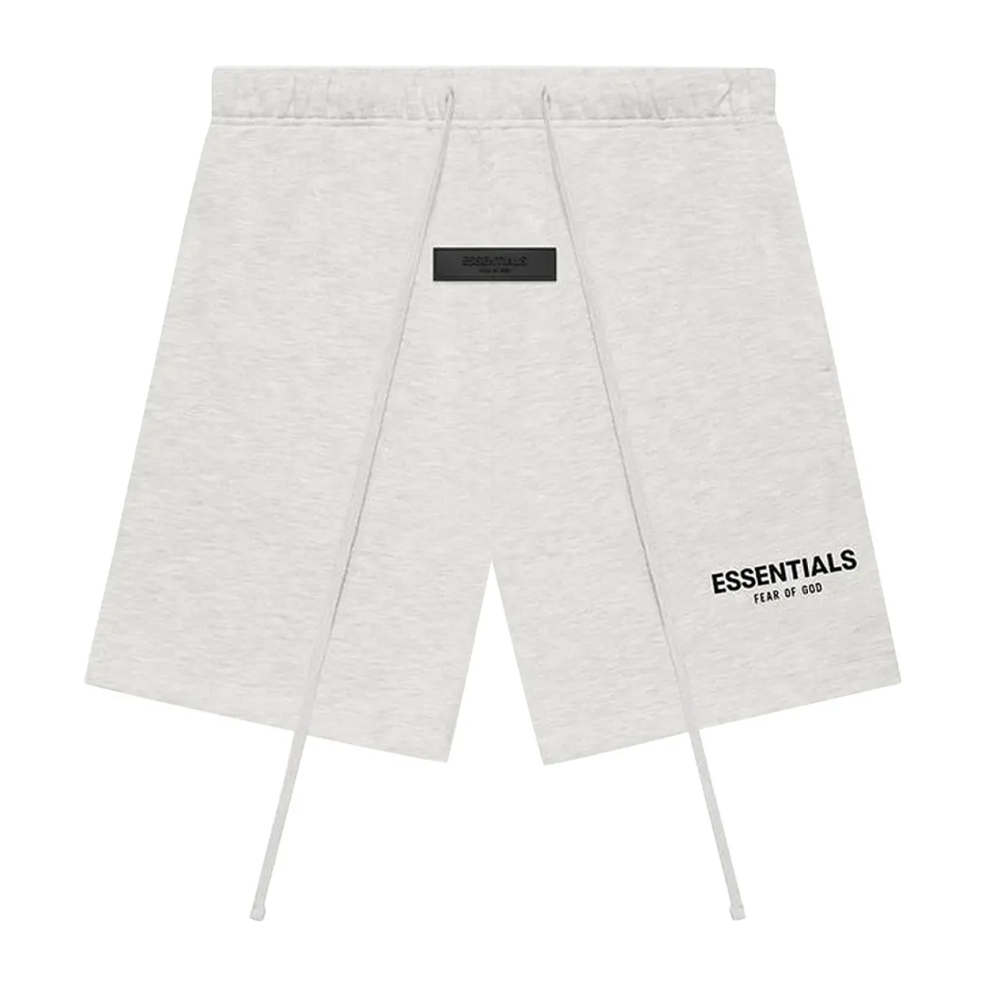 Fear Of God Essentials Shorts Light Oatmeal