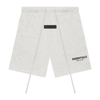 Fear Of God Essentials Shorts Light Oatmeal