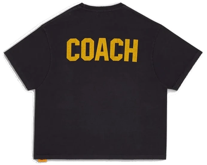 Gallery Dept Coach Tee Grey