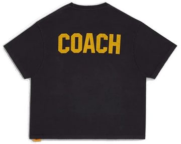 Gallery Dept Coach Tee Grey