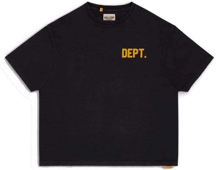 Gallery Dept Coach Tee Grey