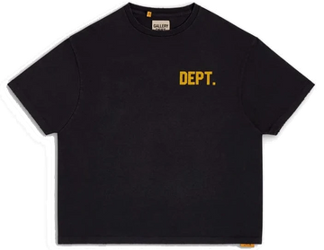 Gallery Dept Coach Tee Grey