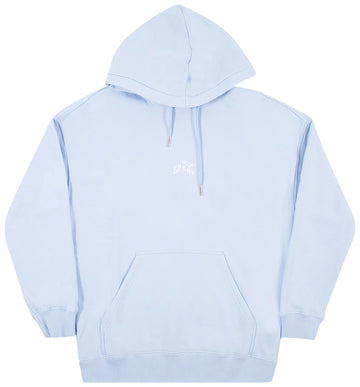 Givenchy Refracted Logo Hoodie Baby Blue