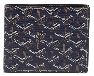 Goyard Goyardine Victoire Wallet