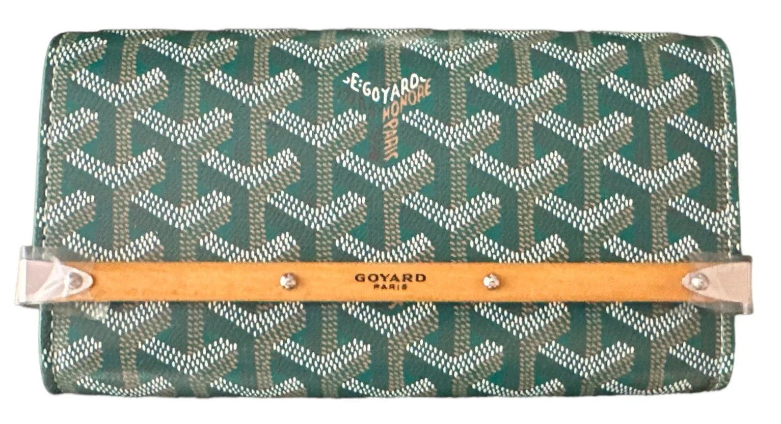 Goyard Mini Monte Carlo Case Bag